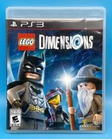 Resim Ps3 Lego Dimensions 