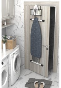 Resim Cosmos E-ticaret Ütü Masası Asma Aparatı Çok Renkli 