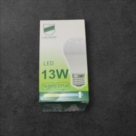 Resim Uzlight 13W Tasarruflu Ampul Beyaz 