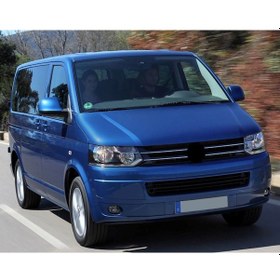 Resim Vw Caravelle T6 2010-2015 Ön Silecek Motoru 7e1955113b 