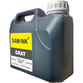 Resim Canon Feyink® Samink Lucia Pro Serisi Plotter Pigment Kartuş Dol. Mür. PFI-1300 PFI-1700 Gray 