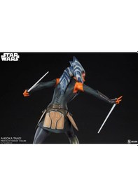 Resim Sideshow Collectibles Ahsoka Tano Premium Format Figure 200557 Star Wars / Rebels 