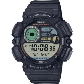 Resim Casio WS-1500H-1AVDF Erkek Kol Saati 