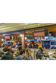 Resim Mira MRC 16 PATIO Seramik Radyant Isıtıcı, 10 Taşlı 