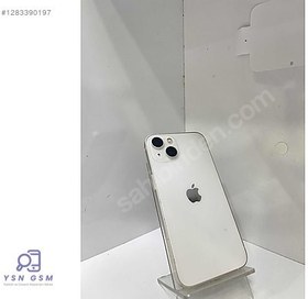 Resim Apple iPhone 13 İkinci El TR | 128 GB | Beyaz 