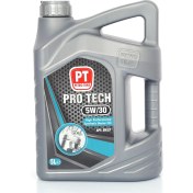 Resim Petro Time Pro Tech 5W-30 5 Litre Sentetik Motor Yağı ( Üretim Yılı: 2022 ) 