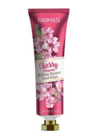 Resim Farmasi Kiraz Çiçeği ve Shea Yağı Yumuşak El Kremi 30 ML 