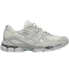 Resim Asics Gel Nyc Kadın Mor Günlük Ayakkabı 