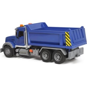 Resim Ceren Sesli ve Işıklı Hafriyat Kamyon 