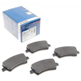 Resim Volvo V60 1.6 T3 2010-2015 Bosch Arka Balata Wva24496 