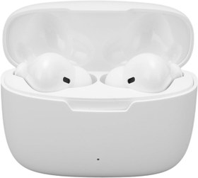 Resim Jectse Kablosuz Kulaklıklar Bluetooth 5.0 Kulaklık, Kablosuz Şarj Kutusuyla Dokunmatik Kontrollü Kulak İçi Stereo Kulaklık, Dahili Mikrofon Gürültü Önleyici Kulaklık, Premium Deep Bass 
