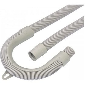 Resim Makine Tahliye Pis Su Kombi Yoğuşma Gideri Hortumu Askılı 