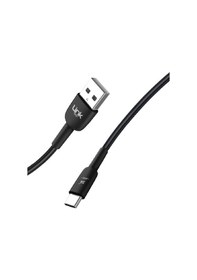 Resim Linktech C303 18w Auto Id Type-c Kablolu Şarj Aleti Set 