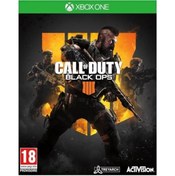 Resim Call Of Duty Black Ops 4 Xbox One Oyun Activision