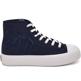 Resim Gap Kadın Sneaker Lacivert - Lacivert / 40 