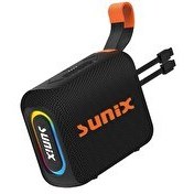 Resim Sunix BTS-400 5000 mAh Powerbank Özellikli Taşınabilir Bluetooth Hoparlör 