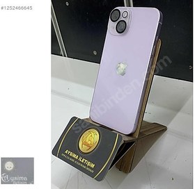 Resim Apple iPhone 14 İkinci El TR | 128 GB | Mor 