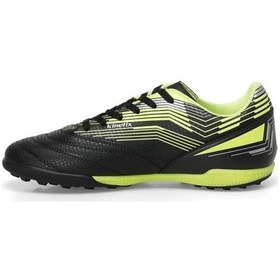 Resim Kinetix Acosta Tf 4pr Erkek Krampon Siyah Sarı Siyah 