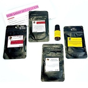 Resim Fransız Şarap Yapım Seti 23 L Için Çok Renkli 