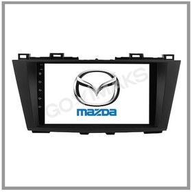 Resim Mazda 6 2008-2013 4 Gb Ram 64 Gb Hafıza Androıd Multımedıa Teyp 