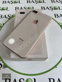 Resim Apple iPhone 8 Plus İkinci El TR | 64 GB | Altın 