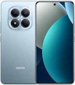Resim Xiaomi Redmi Note 15 Pro YD | 512 GB 12 GB Mavi 