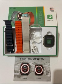 Resim VEPOL Smart Watch Ultra - Wear Pro Destekli Çok Fonksiyonlu Akıllı Saat 