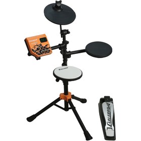 Resim Carlsbro Rock50 Junior Elektro Davul 