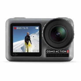 Resim Dji Osmo Action 4K Aksiyon Kamerası 