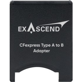 Resim Exascend Cfexpress Type A To Type B Adapter 