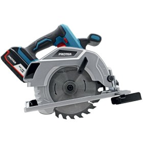 Resim Proter PST 585BC KÖMÜRSÜZ ŞARJLI SUNTA KESME 85MM 5,0Ah 2 V 