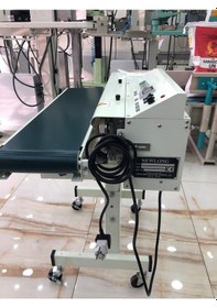 Resim Newlong Bd-7 Poşet Yapiştirma Makinesi 
