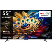 Resim TCL 55P89KGTV 139 Cm QLED 4K 144 HZ Uydulu Google Tv 