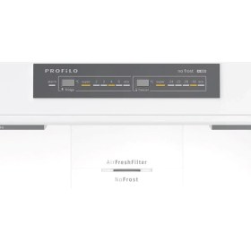 Resim Profilo BD3086WEVN 631 Lt Kombi No Frost Buzdolabı 