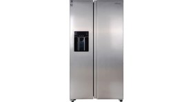 Resim Tommatech TSB-491576-WIDIMP No-Frost Su ve Buz Dağıtıcılı Sıde-By-Sıde 577L Inox Buzdolabı 