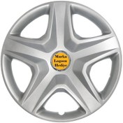 Resim Renault 15'' Inc Uyumlu Takım Jant Kapağı Tnc030 