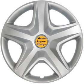 Resim Renault 15'' Inc Uyumlu Takım Jant Kapağı Tnc030 