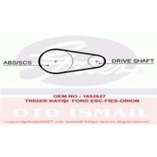 Resim GATES 5204XS Triger Eksantrik Kayışı 122×090 Escort 1.4 1.6 8V 85-90 -Fiesta 1.4 1.6 8V 89-96 Orion 1.4 1.6 Ct784 