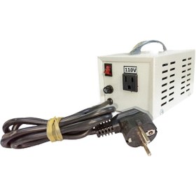 Resim 350W 220V - 110V Çevirici Trafo Kutulu ( 220 110 Çevirici ) 