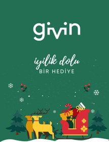 Resim Kış Temalı Hediye Kartı - ₺5000 