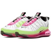 Resim Nike Air Max 720 Kadın Spor Ayakkabı Ck2607-100 1 No Dar Kalıp 