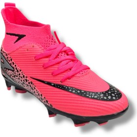 Resim SALEN SHOES Laliga Çoraplı Halısaha Krampon 