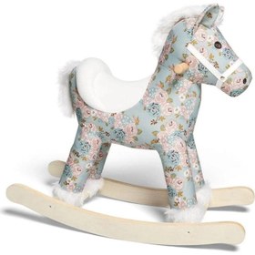 Resim Mamas&Papas Sallanan At Floral - Pembe / 12+ Ay 