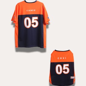 Resim Askys American Football Team l Kişiselleştirilmiş - S / XS 