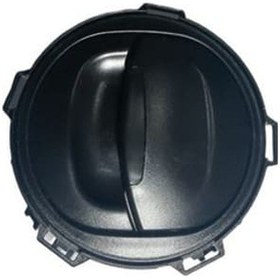 Resim MONREAL 51634 Clio IV-Havalandırma Difizörü Yan (Sağ,Sol) - Siyah 687602287R 