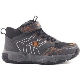 Resim Lumberjack Rapthor Erkek Çocuk Gri Bot 101393581 Gri 