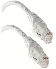 Resim 2 Metre Cat6 Lan Internet Data Modem Kablosu Cat 6 Ethernet Modem Rj45 Uçlu Jacklı Network Adsl 