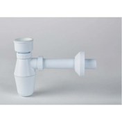 Resim JAPAR Pisuar Sifonu Gideri Taslı 