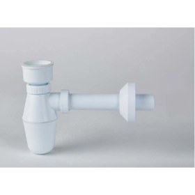 Resim JAPAR Pisuar Sifonu Gideri Taslı 