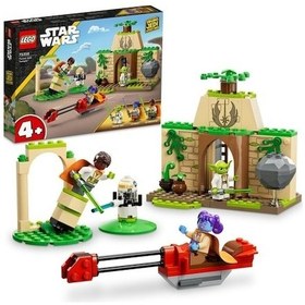 Resim LEGO® Star Wars 75358 Tm Tenoo Jedi Temple 124 Parça 